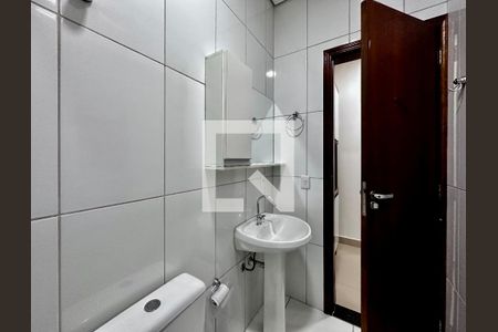 Apartamento para alugar com 30m², 1 quarto e sem vaga Apartamento para alugar com 30m², 1 quarto e sem vagaBanheiro
