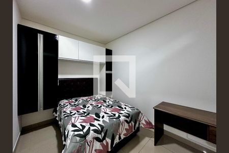Quarto de apartamento para alugar com 1 quarto, 30m² em Santo Amaro, São Paulo