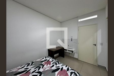 Quarto de apartamento para alugar com 1 quarto, 30m² em Santo Amaro, São Paulo