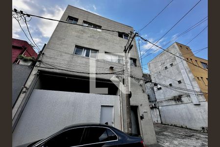 Apartamento para alugar com 30m², 1 quarto e sem vaga Apartamento para alugar com 30m², 1 quarto e sem vagaFachada