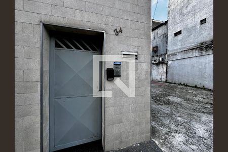 Apartamento para alugar com 30m², 1 quarto e sem vaga Apartamento para alugar com 30m², 1 quarto e sem vagaFachada