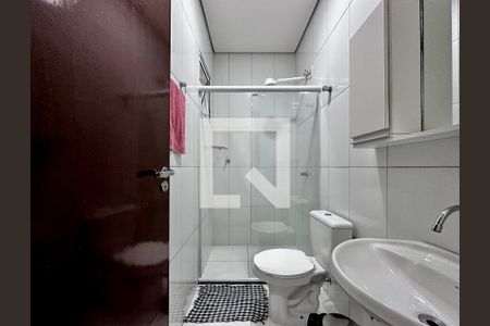 Apartamento para alugar com 30m², 1 quarto e sem vaga Apartamento para alugar com 30m², 1 quarto e sem vagaBanheiro