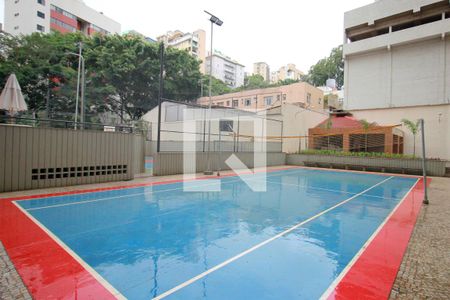 Apartamento à venda com 198m², 3 quartos e 2 vagasÁrea comum - Quadra 1