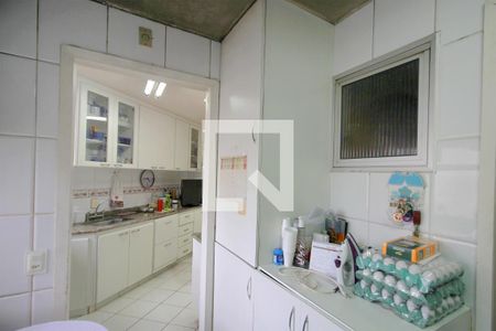 Apartamento à venda com 198m², 3 quartos e 2 vagasÁrea de Serviço