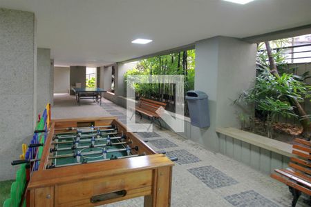 Apartamento à venda com 198m², 3 quartos e 2 vagasÁrea comum - Jogos