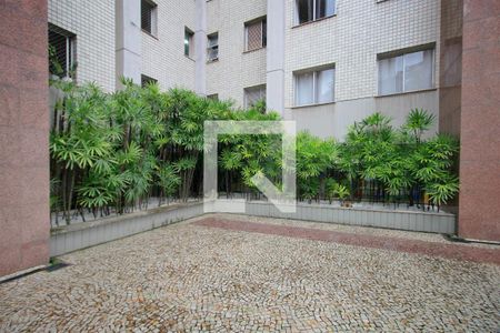 Apartamento à venda com 198m², 3 quartos e 2 vagasÁrea comum - Jardim