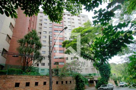 Apartamento à venda com 198m², 3 quartos e 2 vagasFachada