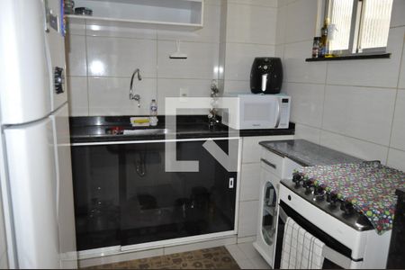 Apartamento à venda com 80m², 2 quartos e 1 vagaCozinha