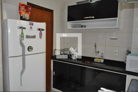 Apartamento à venda com 80m², 2 quartos e 1 vagaCozinha