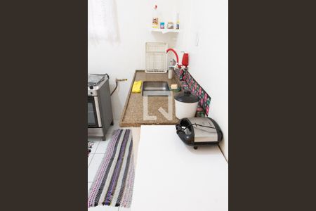 Apartamento à venda com 79m², 2 quartos e sem vagaCOZINHA