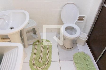 Apartamento à venda com 79m², 2 quartos e sem vagaBANHEIRO