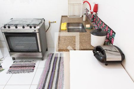 Apartamento à venda com 79m², 2 quartos e sem vagaCOZINHA