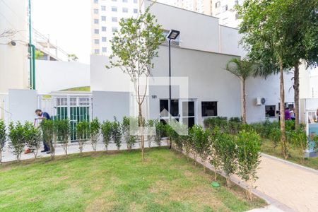 Apartamento para alugar com 34m², 2 quartos e sem vagaFachada