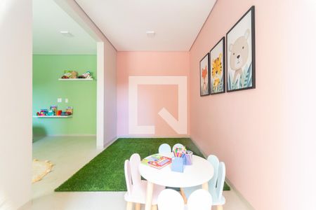 Apartamento para alugar com 34m², 2 quartos e sem vagaBrinquedoteca
