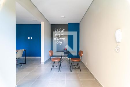 Apartamento para alugar com 34m², 2 quartos e sem vagaÁrea comum