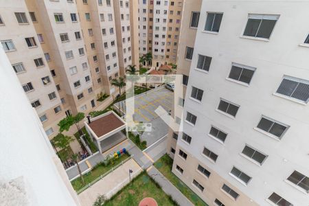 Apartamento para alugar com 34m², 2 quartos e sem vagaVista da Sala/Cozinha