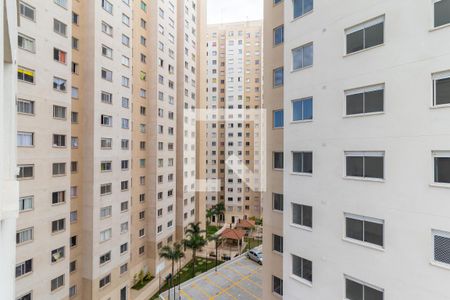 Apartamento para alugar com 34m², 2 quartos e sem vagaVista da Sala/Cozinha