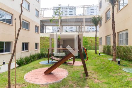 Apartamento para alugar com 34m², 2 quartos e sem vagaÁrea comum - Playground
