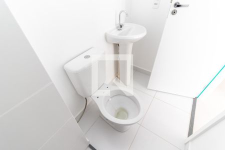 Apartamento para alugar com 34m², 2 quartos e sem vagaBanheiro