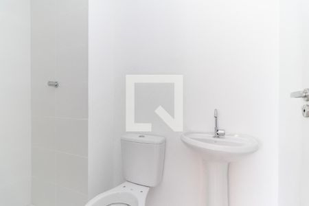 Apartamento para alugar com 34m², 2 quartos e sem vagaBanheiro