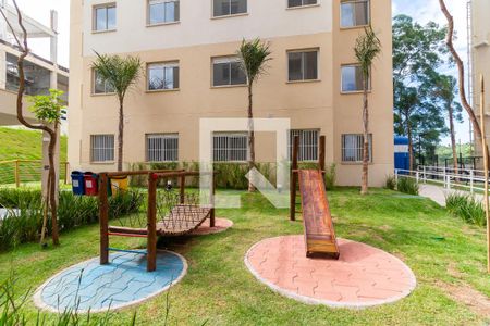 Apartamento para alugar com 34m², 2 quartos e sem vagaÁrea comum - Playground
