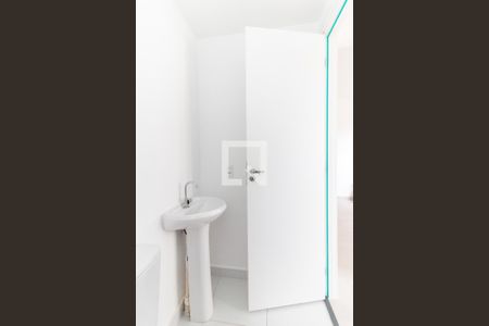 Apartamento para alugar com 34m², 2 quartos e sem vagaBanheiro