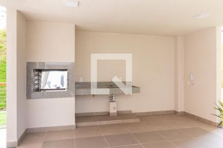 Apartamento para alugar com 34m², 2 quartos e sem vagaÁrea comum - Churrasqueira