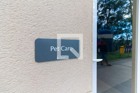 Apartamento para alugar com 34m², 2 quartos e sem vagaEspaço Pet