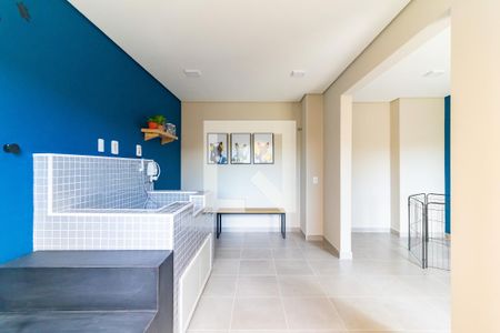 Apartamento para alugar com 34m², 2 quartos e sem vagaEspaço Pet