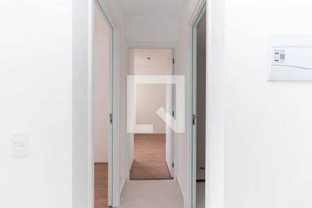Apartamento para alugar com 34m², 2 quartos e sem vagaCorredor