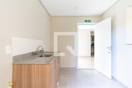 Apartamento para alugar com 34m², 2 quartos e sem vagaÁrea comum - Salão de festas