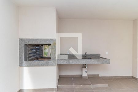 Apartamento para alugar com 34m², 2 quartos e sem vagaÁrea comum - Churrasqueira