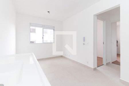 Apartamento para alugar com 34m², 2 quartos e sem vagaSala/Cozinha