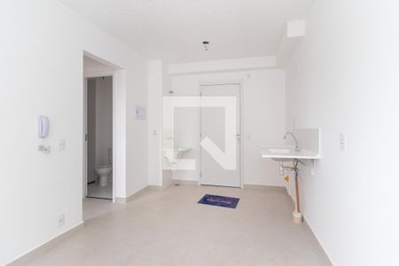 Apartamento para alugar com 34m², 2 quartos e sem vagaSala/Cozinha