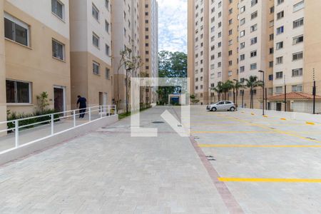 Apartamento para alugar com 34m², 2 quartos e sem vagaÁrea externa