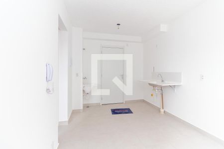 Apartamento para alugar com 34m², 2 quartos e sem vagaSala/Cozinha