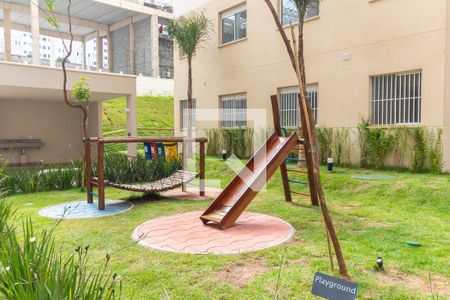Apartamento para alugar com 34m², 2 quartos e sem vagaÁrea comum - Playground