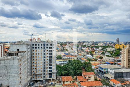Vista da Varanda de apartamento à venda com 1 quarto, 30m² em Vila das Belezas, São Paulo