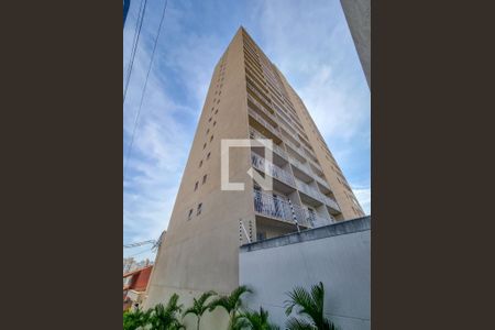 Apartamento à venda com 30m², 1 quarto e sem vaga Apartamento à venda com 30m², 1 quarto e sem vagaFachada