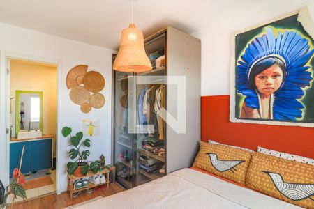 Apartamento à venda com 30m², 1 quarto e sem vaga Apartamento à venda com 30m², 1 quarto e sem vagaSuíte