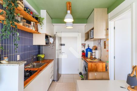 Apartamento à venda com 30m², 1 quarto e sem vaga Apartamento à venda com 30m², 1 quarto e sem vagaCozinha