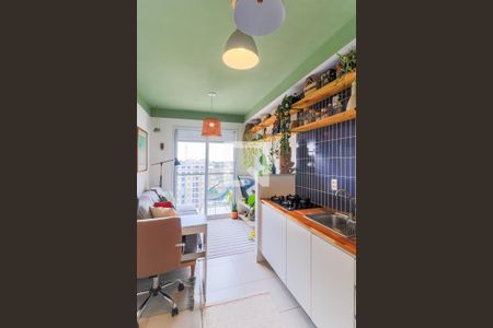 Apartamento à venda com 30m², 1 quarto e sem vaga Apartamento à venda com 30m², 1 quarto e sem vagaCozinha
