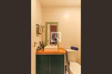Apartamento à venda com 30m², 1 quarto e sem vaga Apartamento à venda com 30m², 1 quarto e sem vagaBanheiro da Suíte