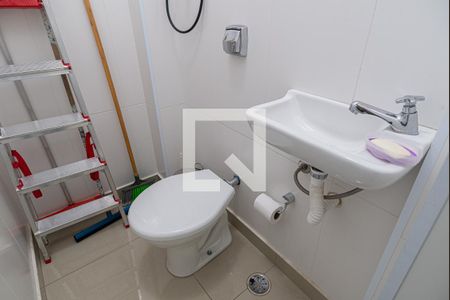 Apartamento à venda com 180m², 3 quartos e 1 vagaBanheiro de Serviço