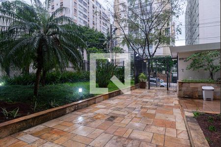 Apartamento à venda com 180m², 3 quartos e 1 vagaÁrea comum - Entrada do Edifício