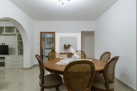 Sala de Jantar de apartamento à venda com 3 quartos, 180m² em Bela Vista, São Paulo