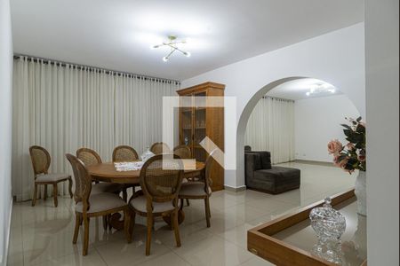Sala de Jantar de apartamento à venda com 3 quartos, 180m² em Bela Vista, São Paulo