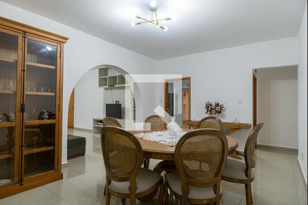 Sala de Jantar de apartamento à venda com 3 quartos, 180m² em Bela Vista, São Paulo