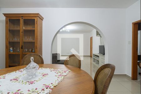 Sala de Jantar de apartamento à venda com 3 quartos, 180m² em Bela Vista, São Paulo