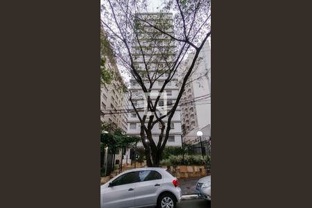 Apartamento à venda com 180m², 3 quartos e 1 vagaFachada